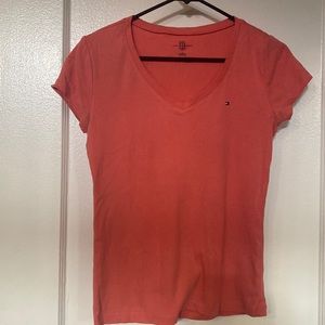 Authentic Tommy Hilfiger, V-neck T-shirt